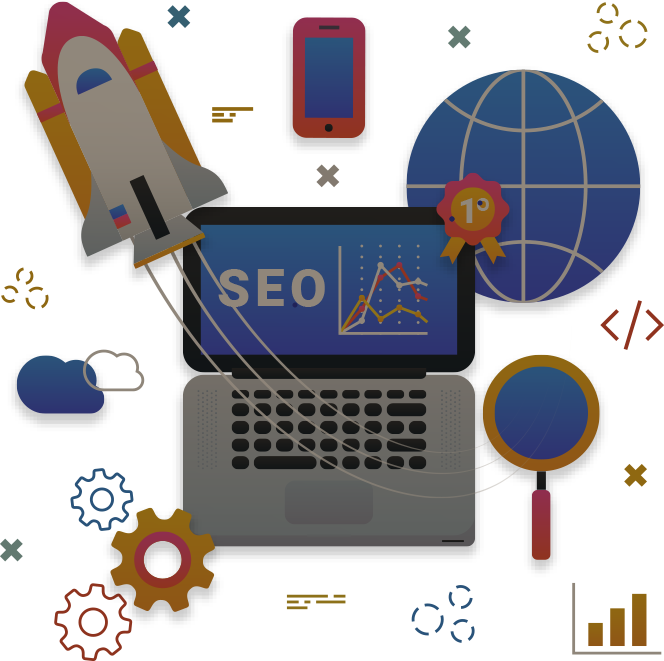 Search Engine Optimization(SEO) agency in Toronto,Canada