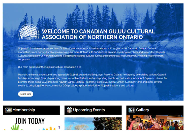 custom cms development