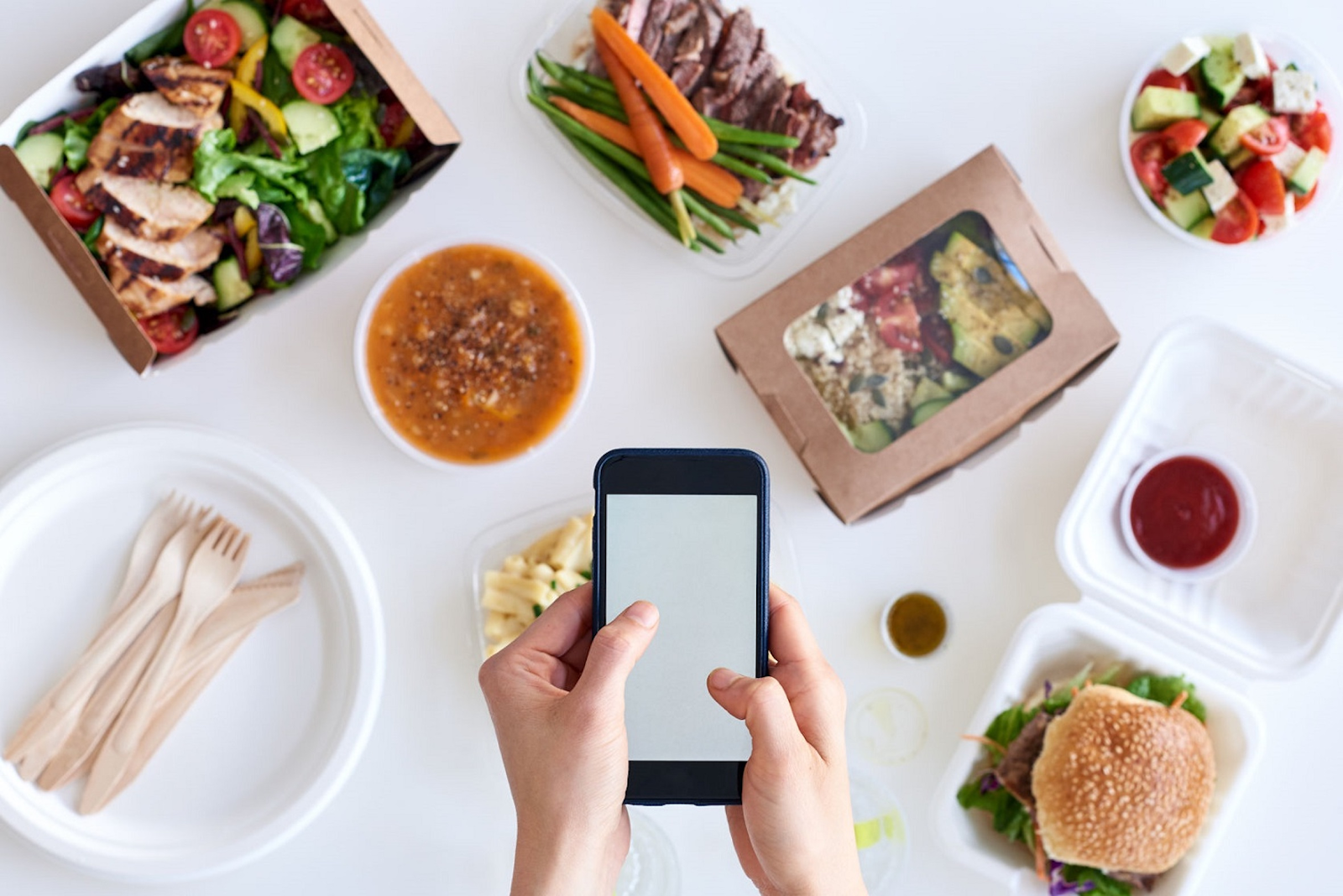 Online Ordering For Restaurants