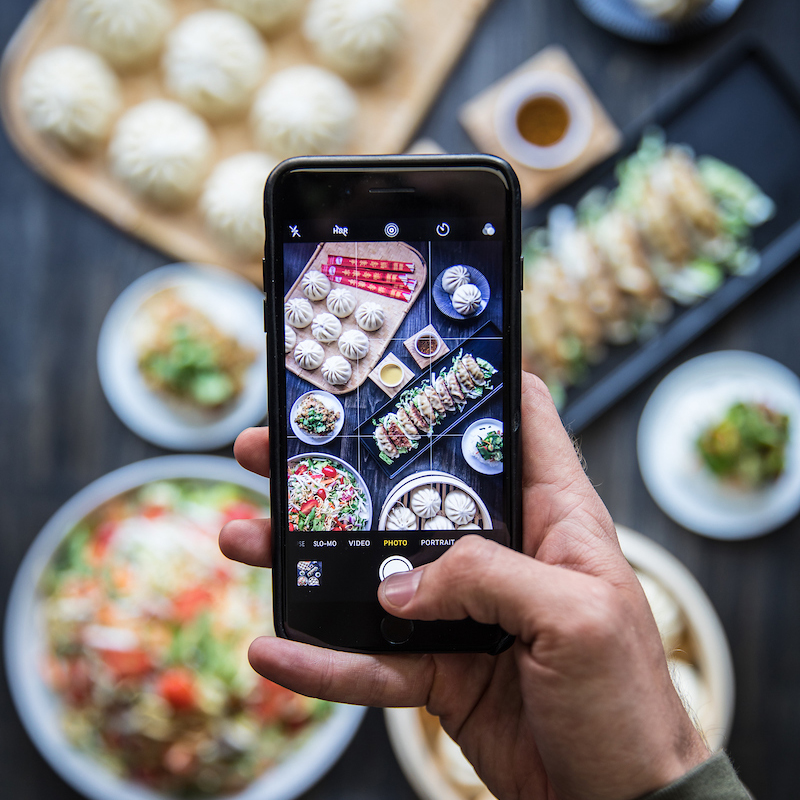 Why Restaurants Should Use Social Photo Sharing